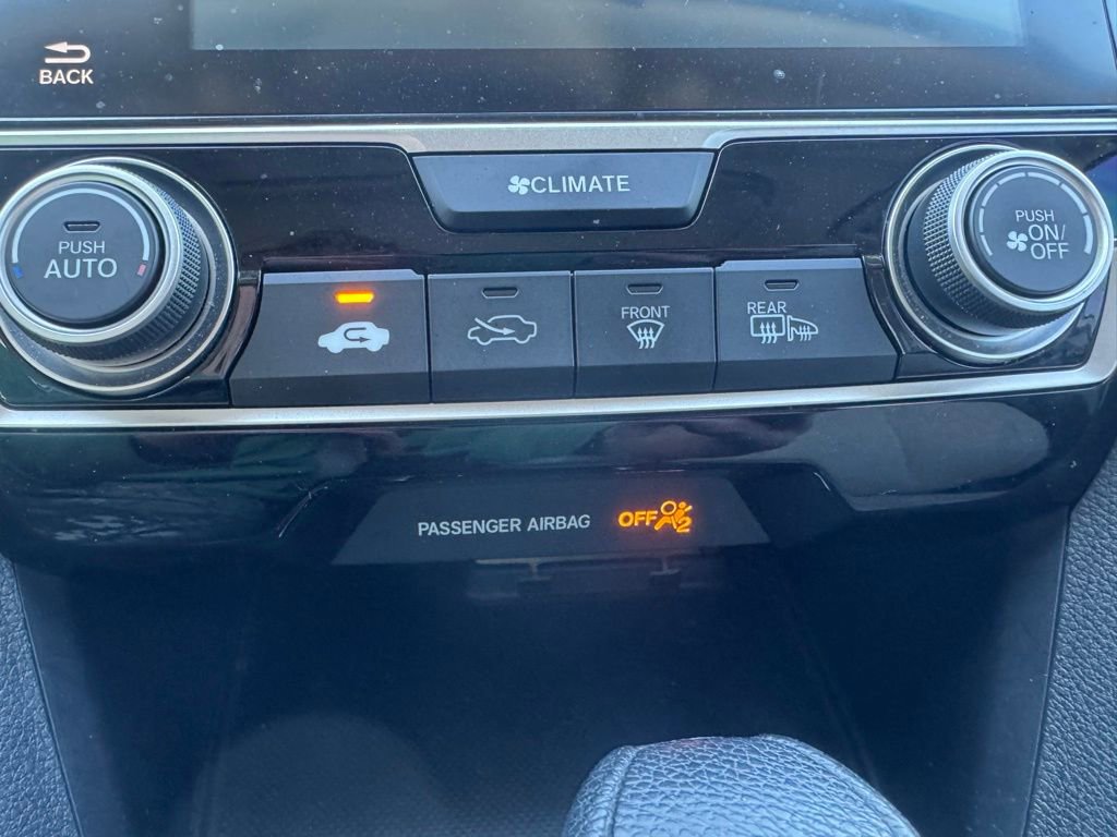 Used 2016 Honda Civic EX image 20