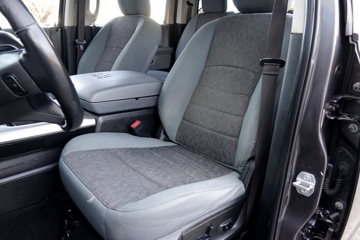 Used 2018 RAM 1500 Big Horn image 6