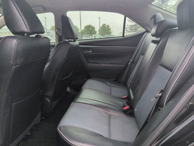 Used 2015 Toyota Corolla S FWD image 16