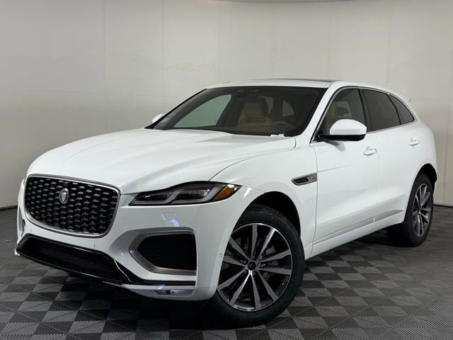 Certified 2026 Jaguar F-PACE R-Dynamic S image 1