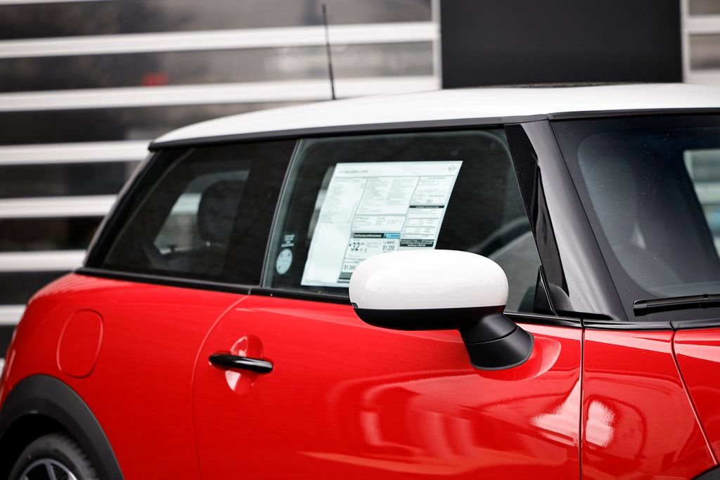 New 2026 MINI Cooper S FWD image 3