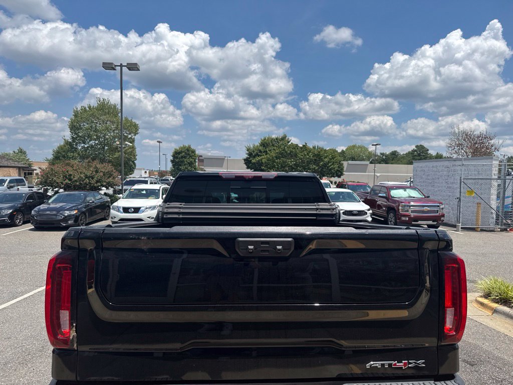 Used 2022 GMC Sierra 1500 AT4X AWD/4WD image 6