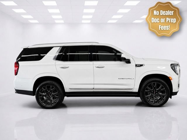 Used 2023 GMC Yukon Denali w/ Advanced Technology Package AWD/4WD image 1