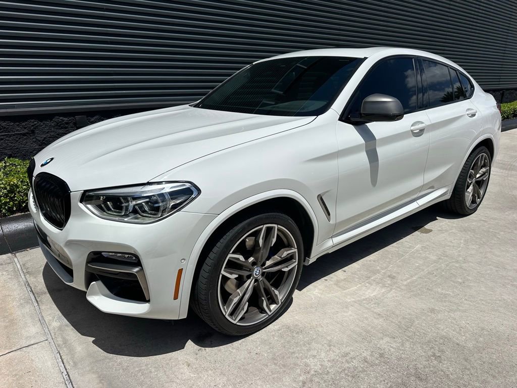 Used 2019 BMW X4 M40i w/ Executive Package image 7