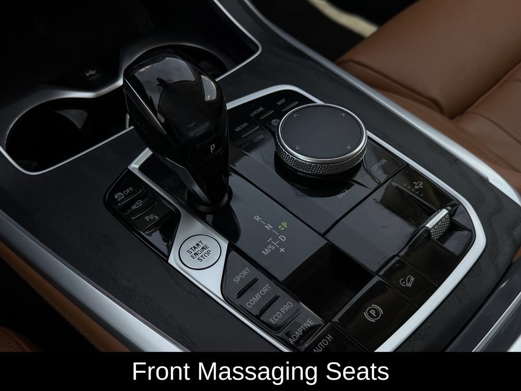 Used 2022 BMW X7 xDrive40i w/ Premium Package AWD/4WD image 21