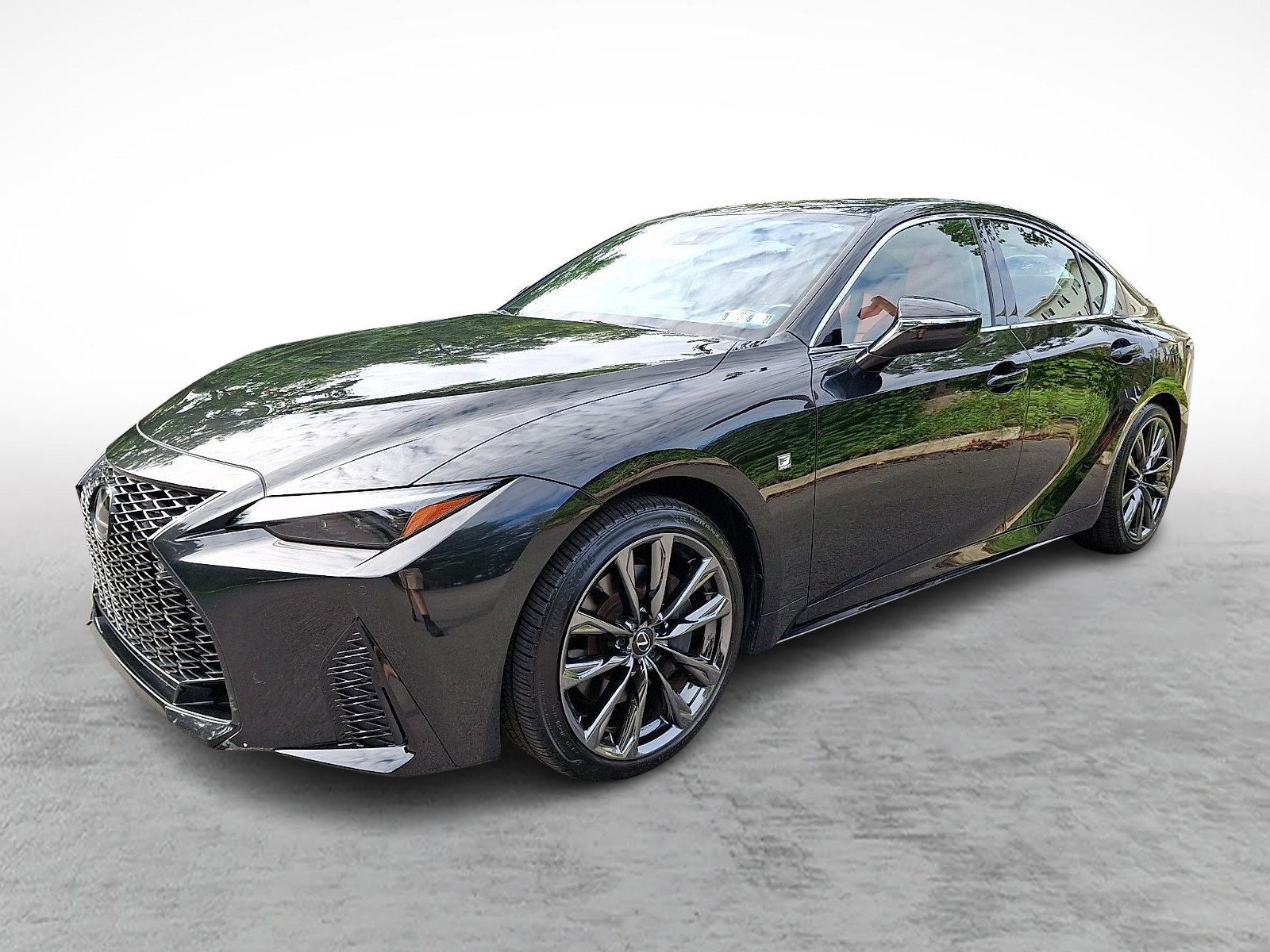 Certified 2024 Lexus IS 350 F Sport AWD/4WD image 3