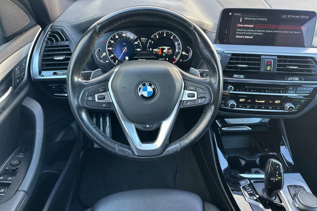 Used 2019 BMW X3 sDrive30i w/ M Sport Package image 15