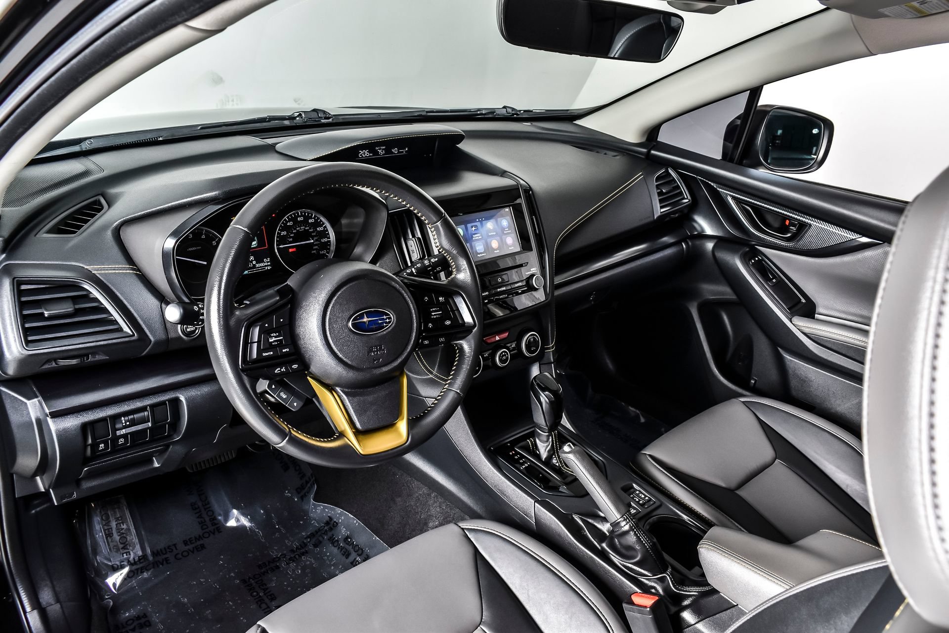 Used 2022 Subaru Crosstrek 2.5i Sport AWD/4WD image 15
