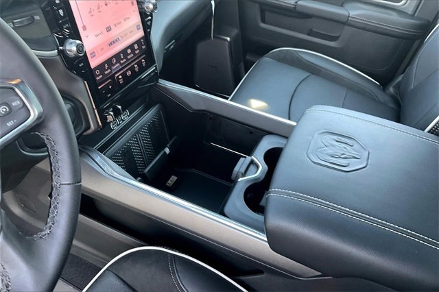 New 2025 RAM 2500 Laramie image 8