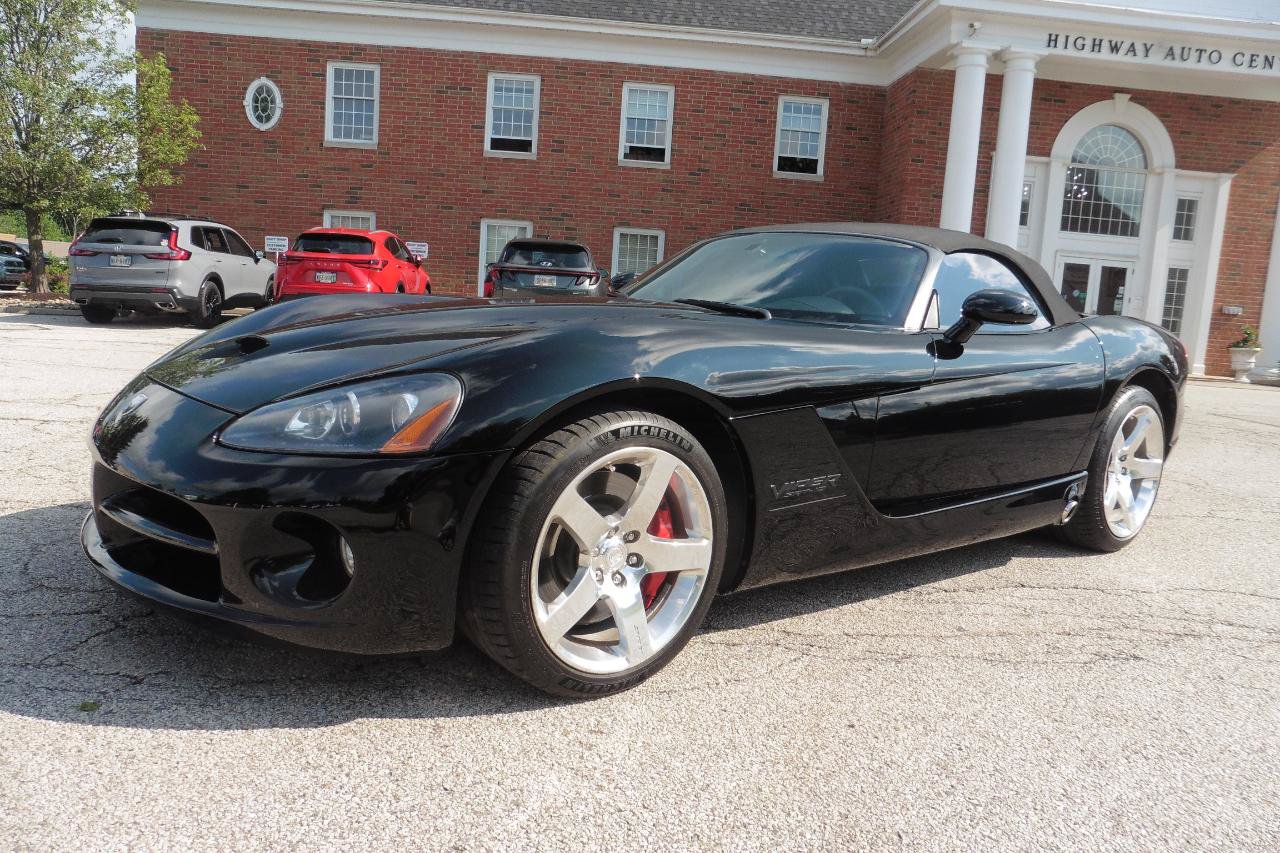 Used 2006 Dodge Viper SRT-10 RWD image 23