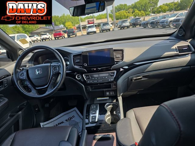 Used 2021 Honda Ridgeline Black Edition image 17