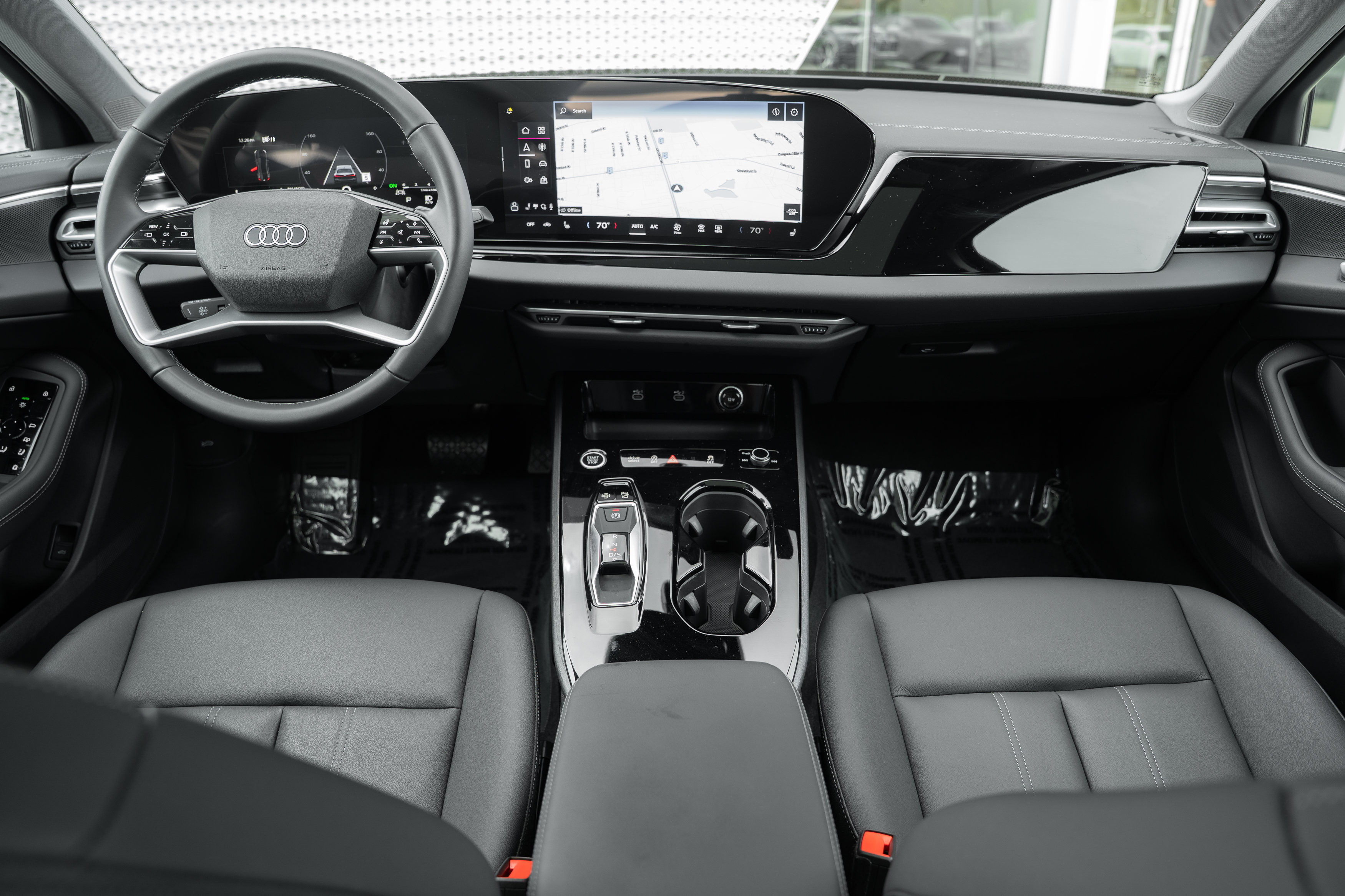 Certified 2025 Audi A5 2.0T Premium w/ Convenience Package AWD/4WD image 8