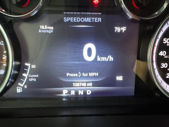 Used 2019 RAM 1500 Warlock w/ Electronics Group AWD/4WD image 29
