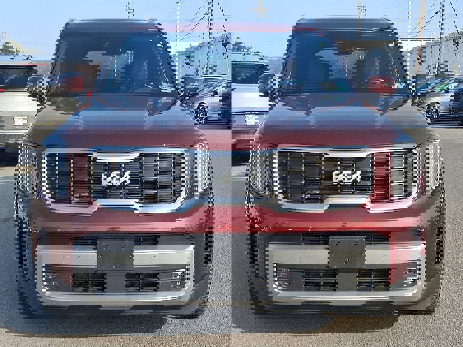 Used 2023 Kia Telluride SX video 2