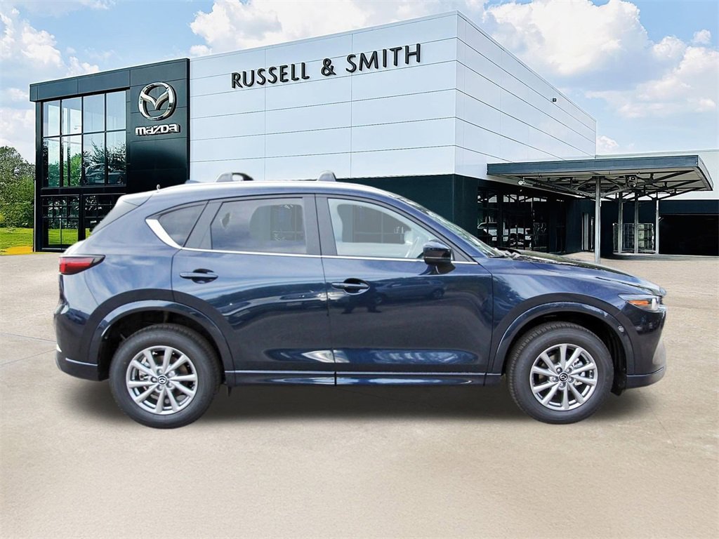New 2025 MAZDA CX-5 AWD 2.5 S image 3