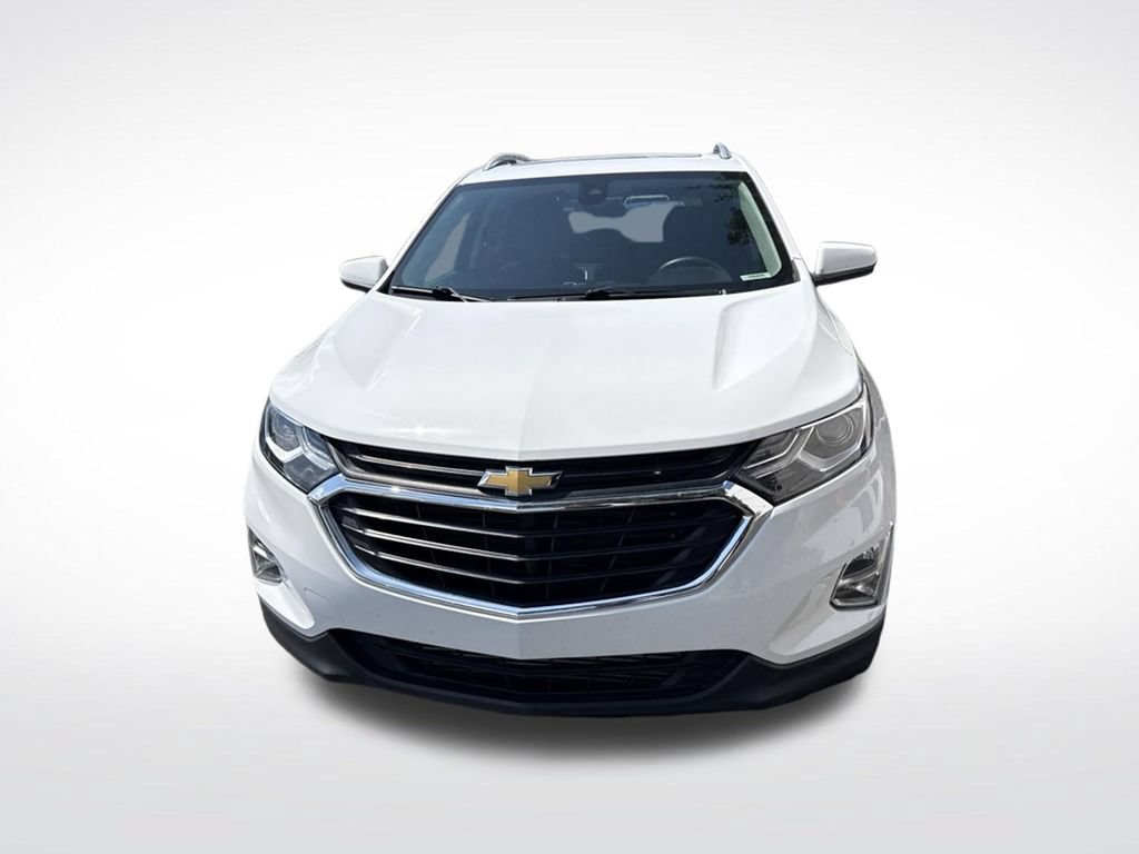 Used 2020 Chevrolet Equinox LT FWD image 2