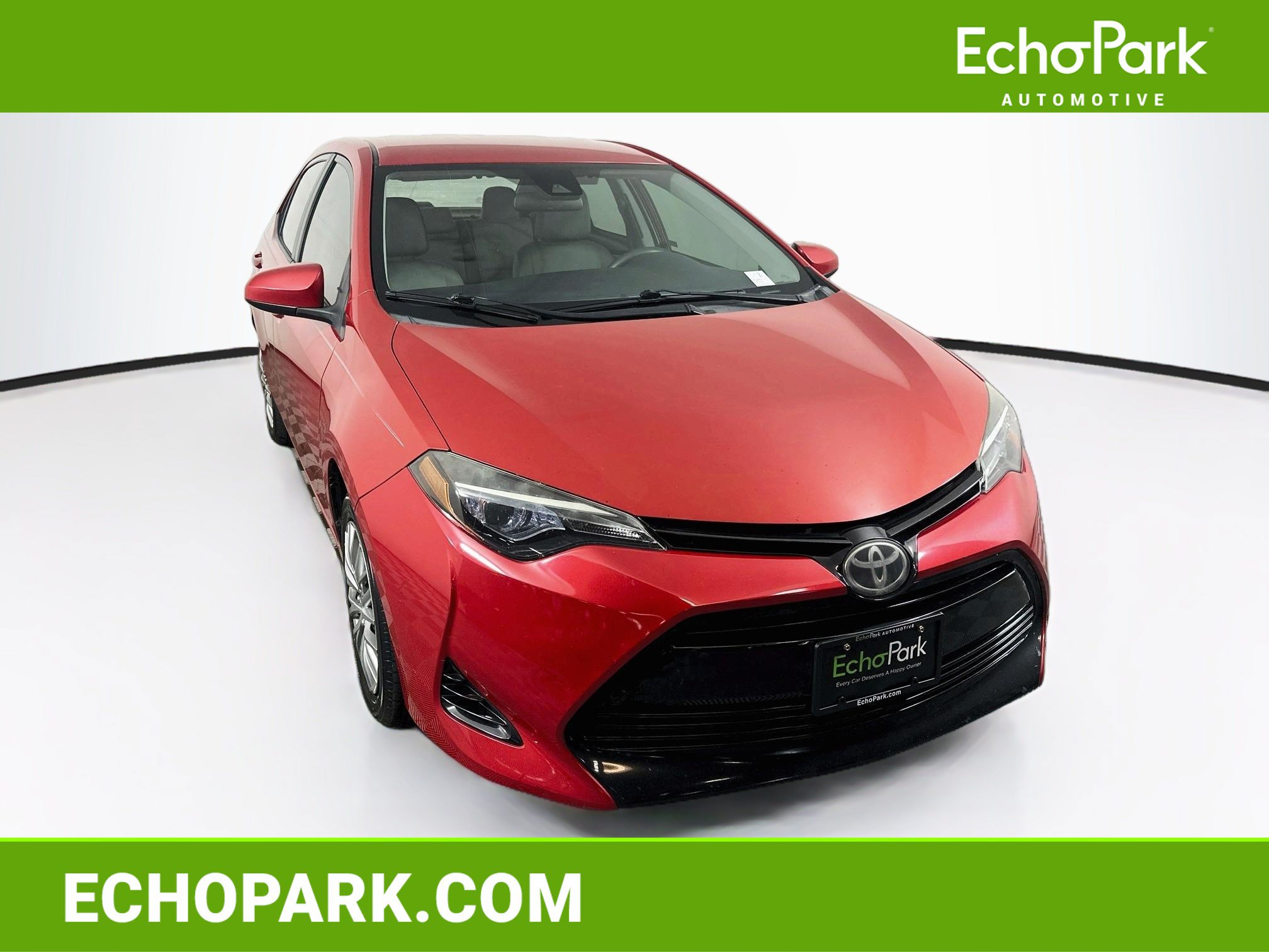 Used 2018 Toyota Corolla LE