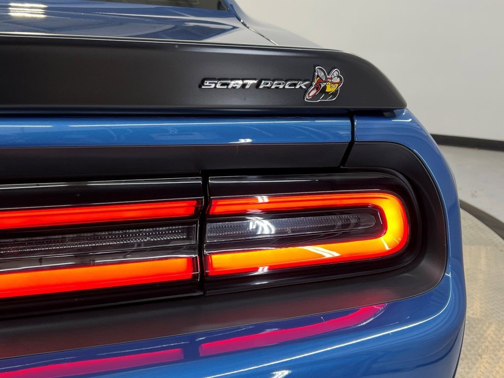 Used 2021 Dodge Challenger R/T Scat Pack w/ Plus Package image 9