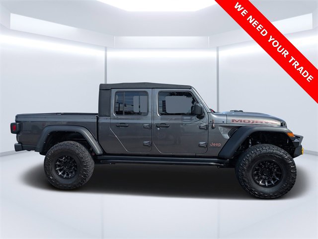 Used 2022 Jeep Gladiator Mojave w/ Trailer Tow Package image 2