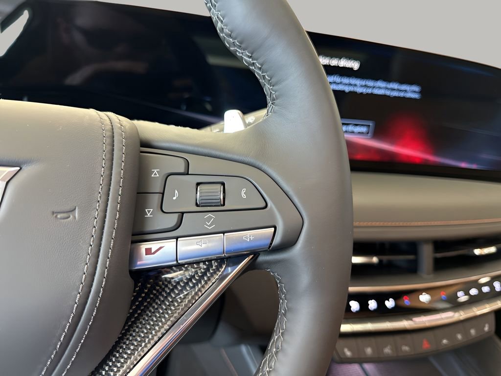 New 2026 Cadillac CT5 V image 30