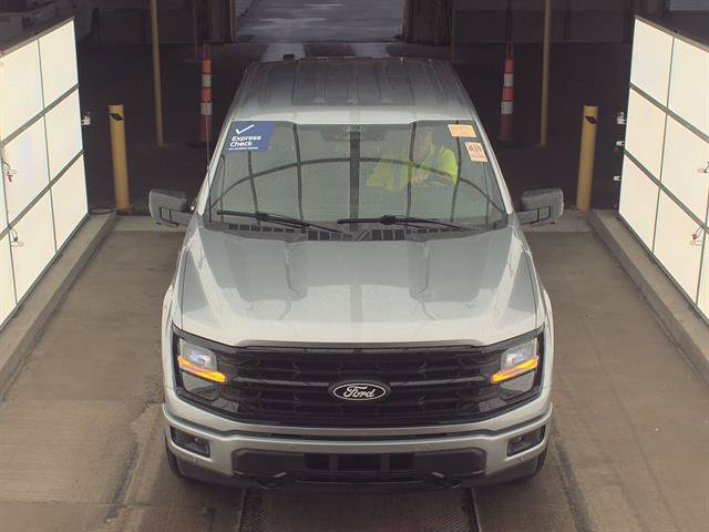 Used 2024 Ford F150 XLT w/ Equipment Group 302A MID AWD/4WD image 2