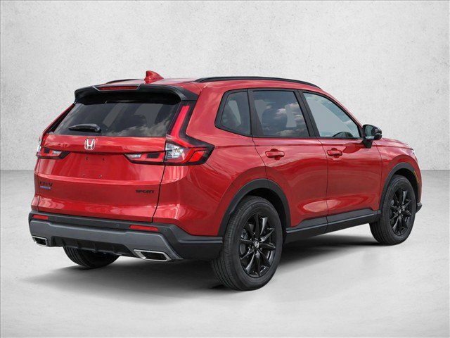 New 2027 Honda CR-V Sport-L image 7