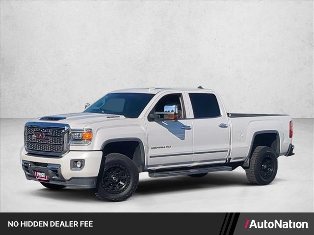 Used 2018 GMC Sierra 3500 Denali w/ Duramax Plus Package AWD/4WD video 1
