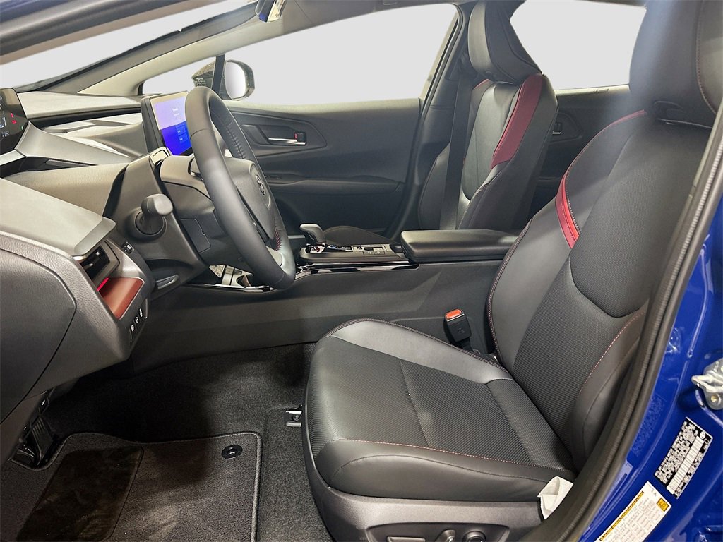 New 2026 Toyota Prius Plug-In Hybrid image 18