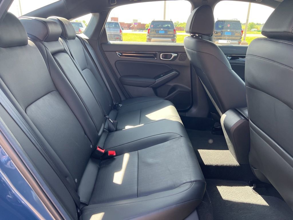 Certified 2026 Honda Civic Sport Touring image 21
