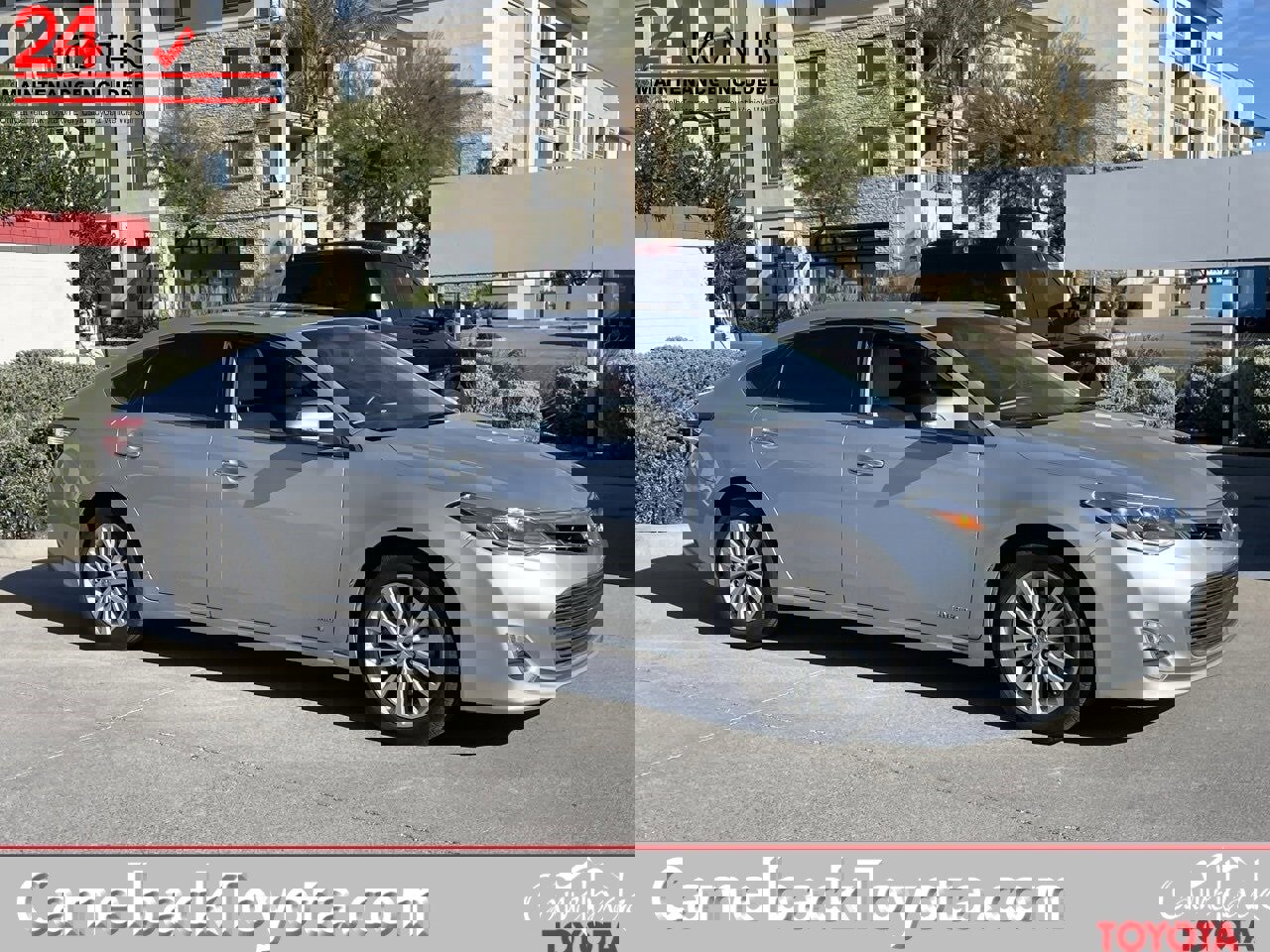 Used 2013 Toyota Avalon XLE Premium image 1