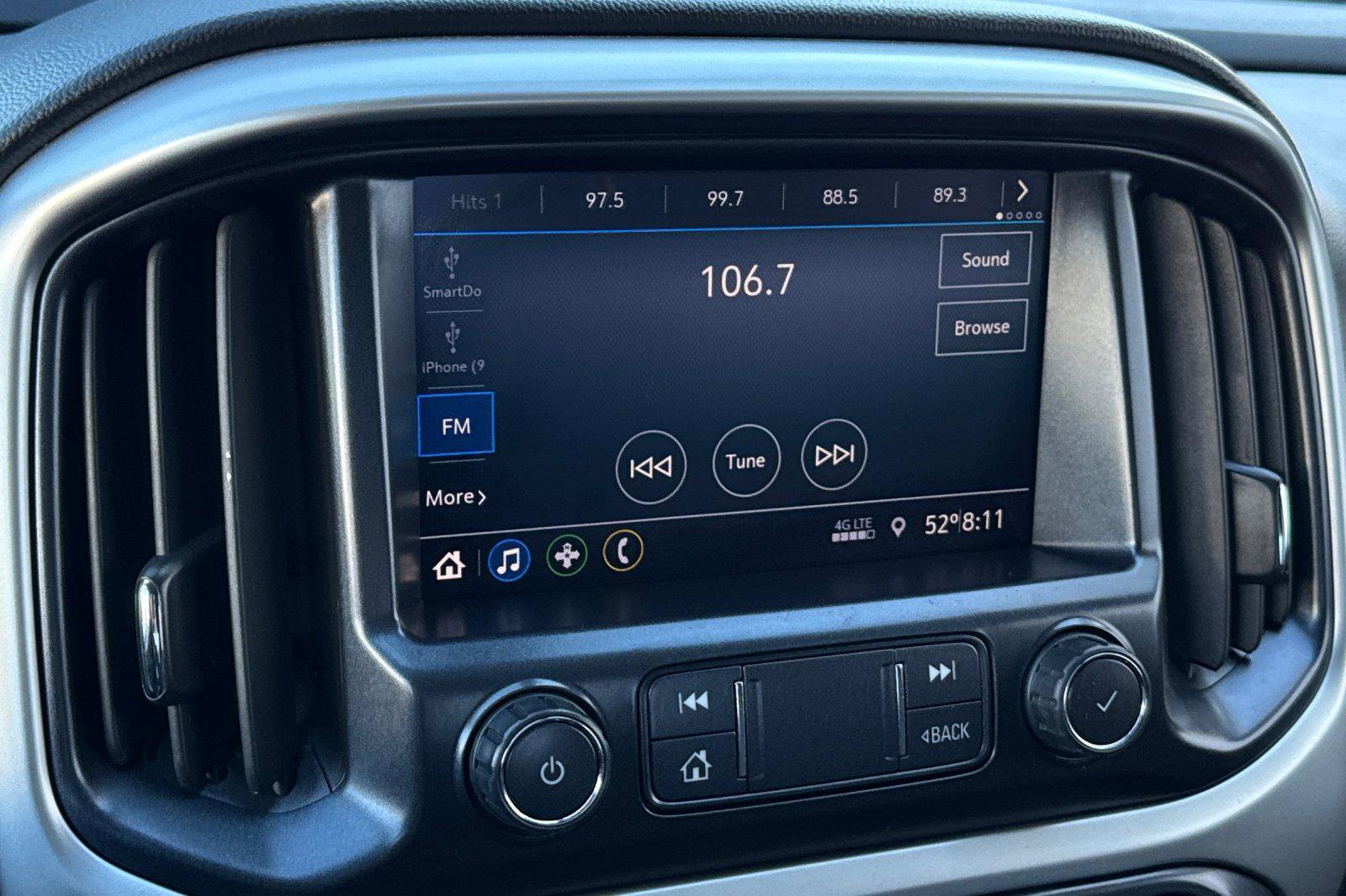 Used 2021 Chevrolet Colorado LT w/ LT Convenience Package image 20