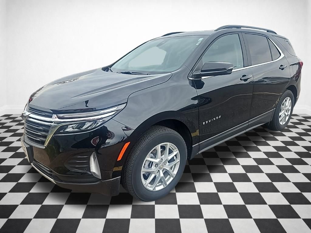 Used 2023 Chevrolet Equinox LT AWD/4WD image 31