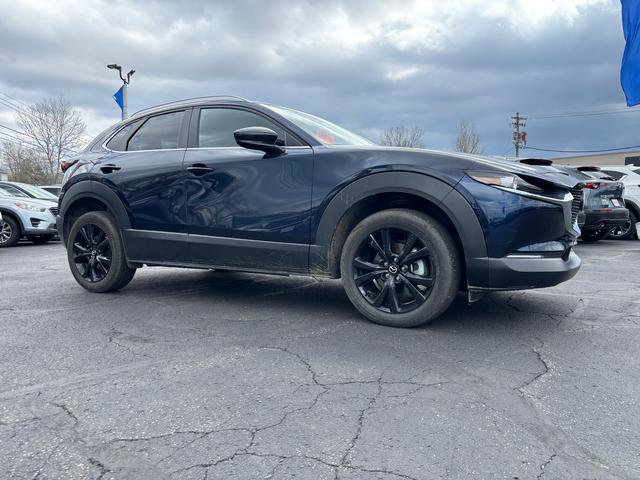 Used 2024 MAZDA CX-30 AWD 2.5 S w/ Select Sport Pkg