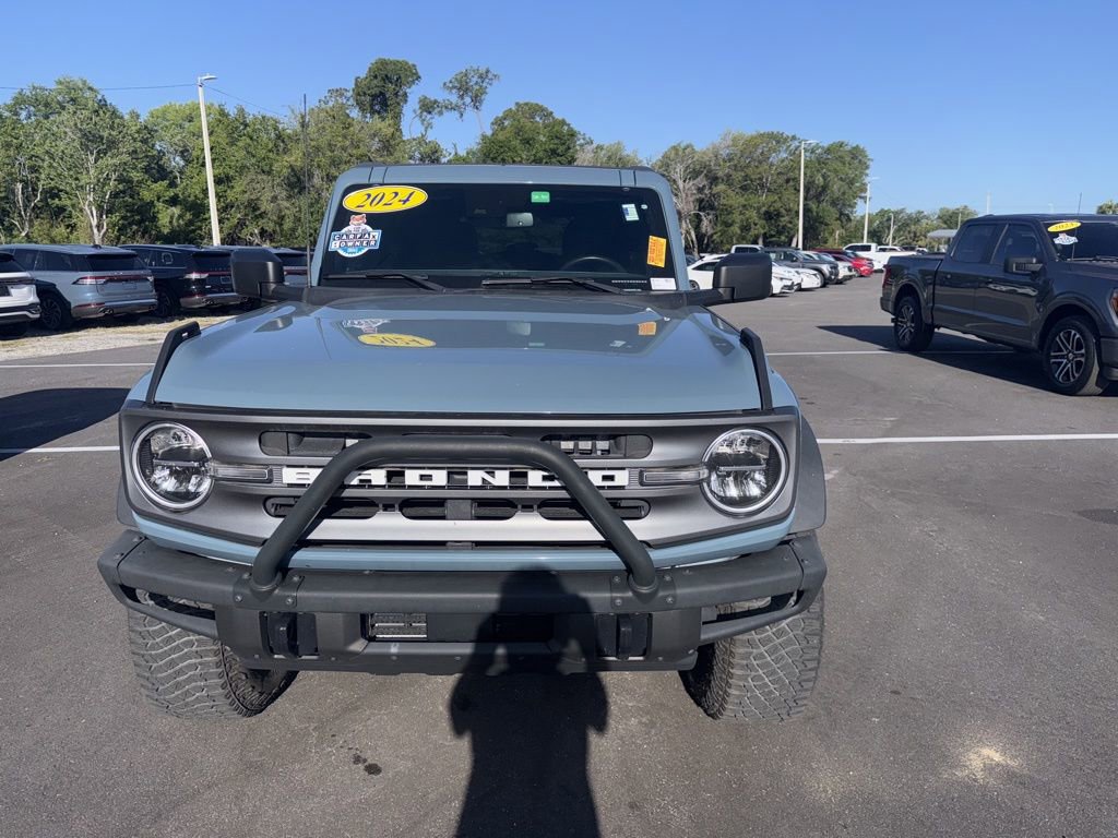 Used 2022 Ford Bronco Big Bend w/ Sasquatch Package