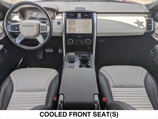 Used 2023 Land Rover Discovery HSE R-Dynamic image 27