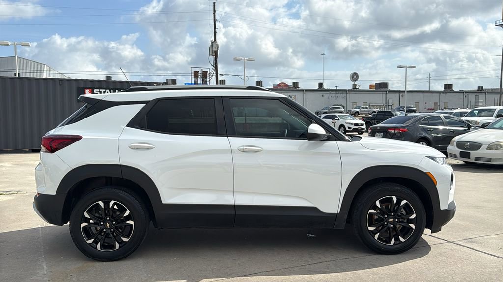 Used 2022 Chevrolet TrailBlazer LT image 6