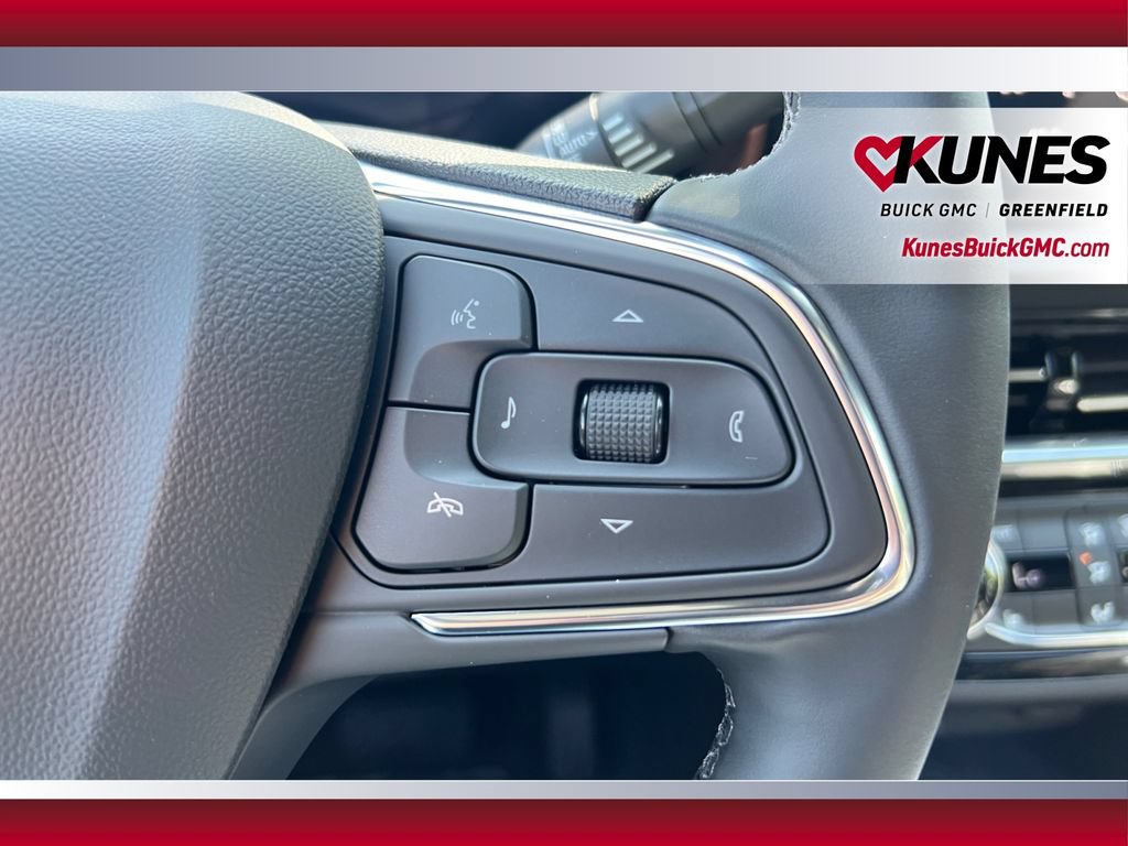 New 2026 Buick Envista Sport Touring w/ Convenience I Package FWD image 16