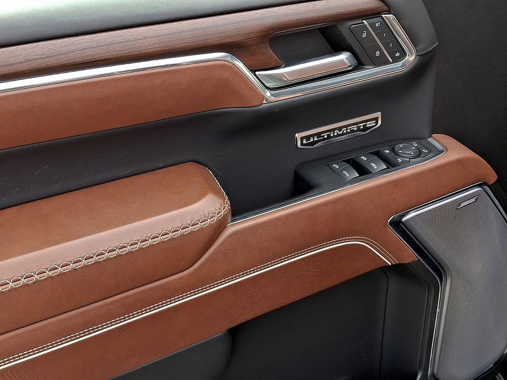 Used 2024 GMC Sierra 1500 Denali Ultimate image 12