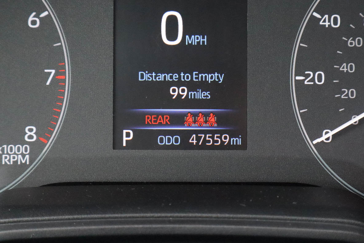 Used 2024 Toyota Corolla LE FWD image 26