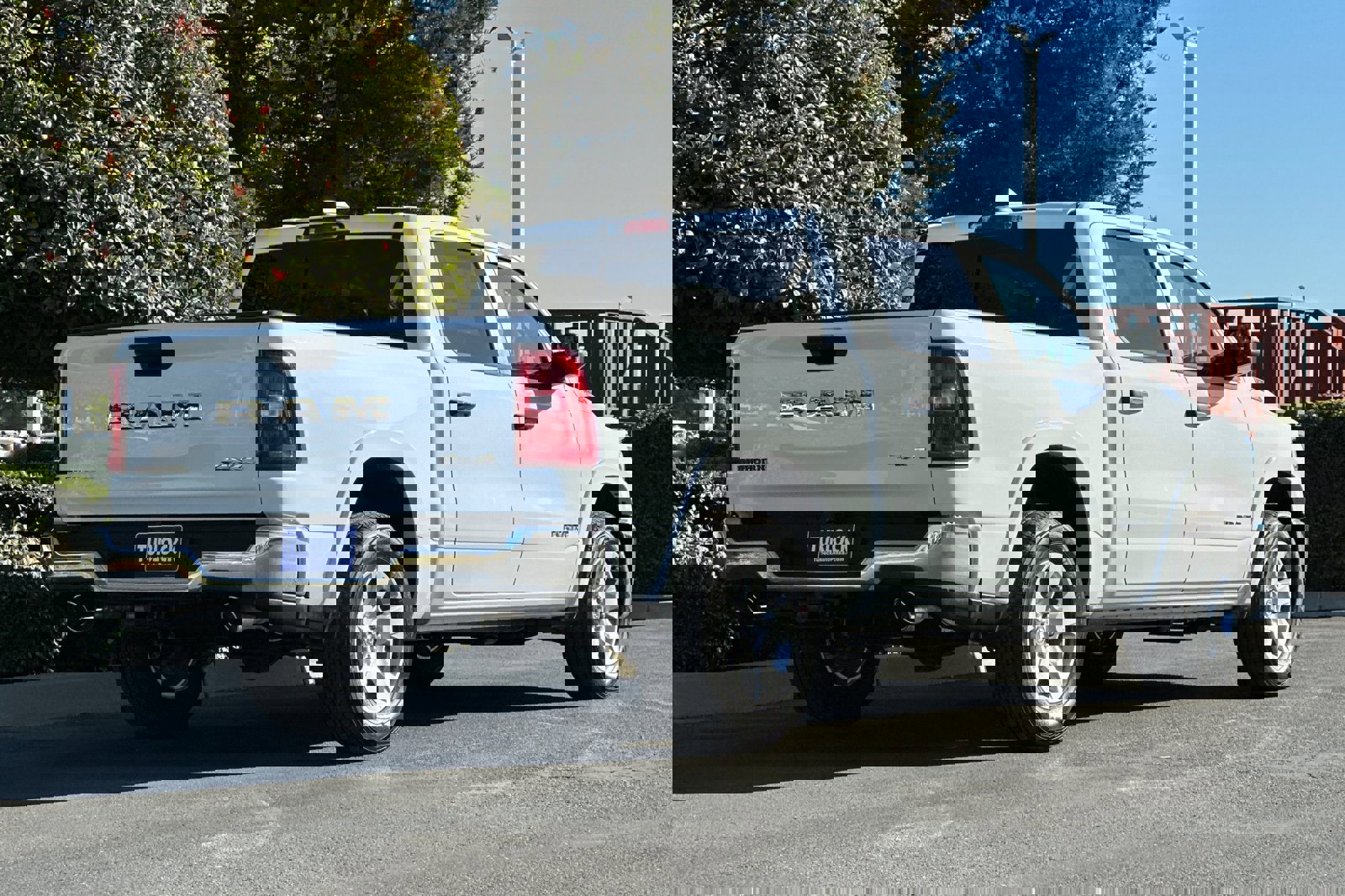 New 2026 RAM 1500 Big Horn image 4