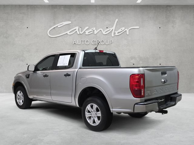 Used 2021 Ford Ranger XLT RWD image 14