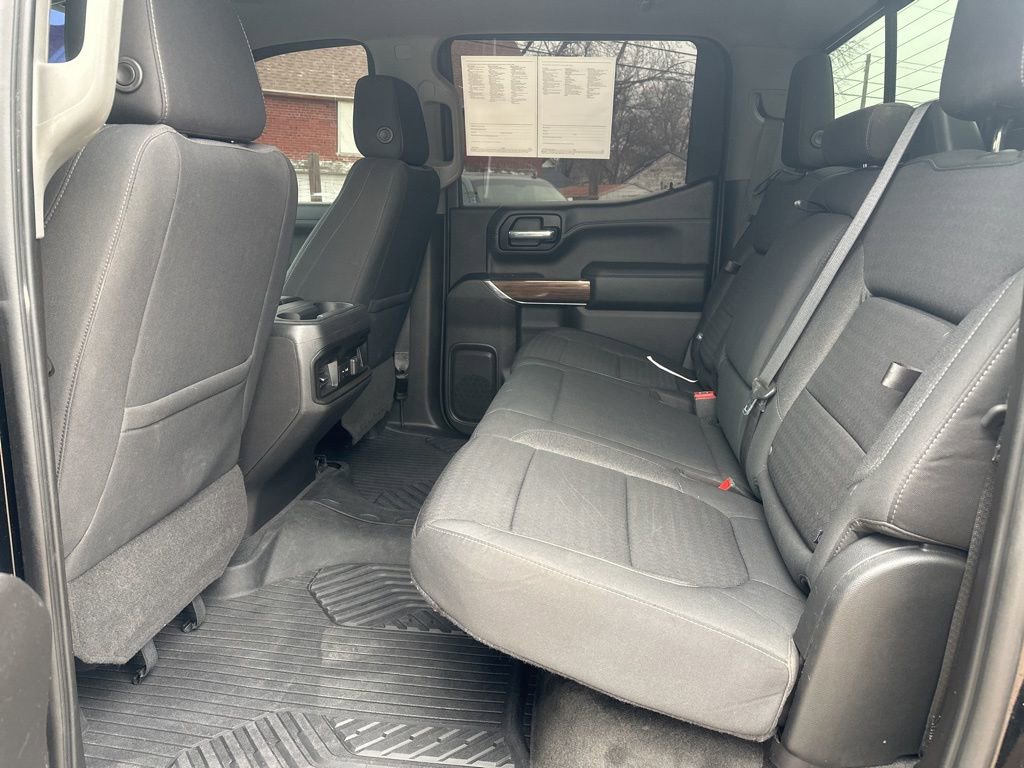 Used 2021 Chevrolet Silverado 1500 LT Trail Boss w/ Convenience Package II image 19