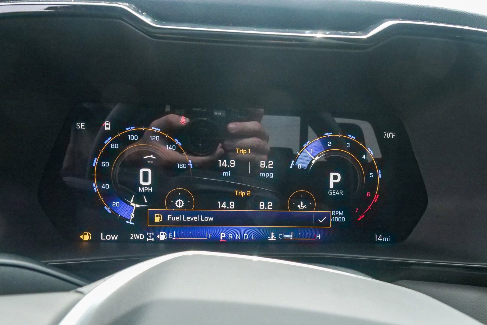 New 2026 Chevrolet Colorado ZR2 w/ Technology Package image 22