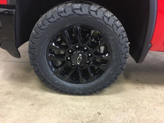 New 2026 Chevrolet Silverado 2500 LT w/ Trail Boss Package image 11