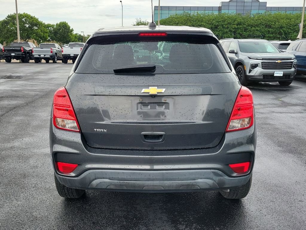Used 2020 Chevrolet Trax LS FWD image 5