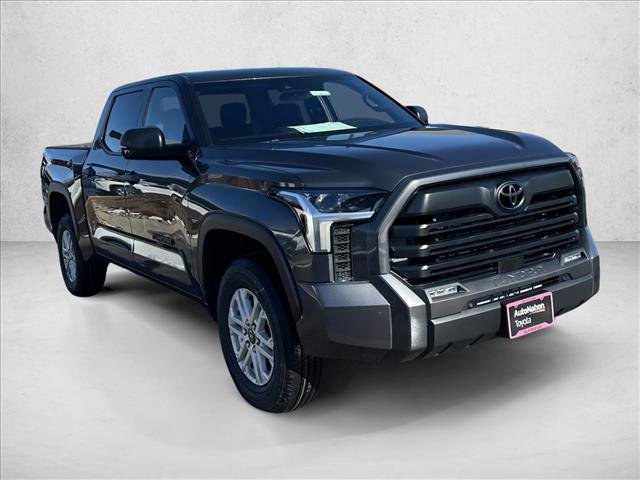 New 2026 Toyota Tundra SR5 video 3
