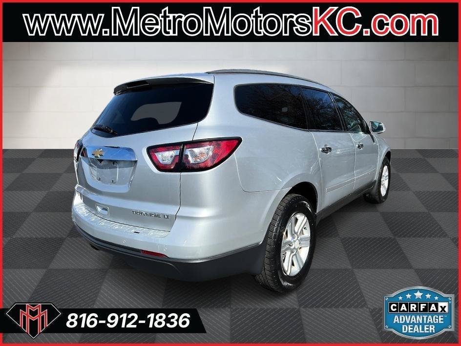 Used 2013 Chevrolet Traverse LT AWD/4WD image 6