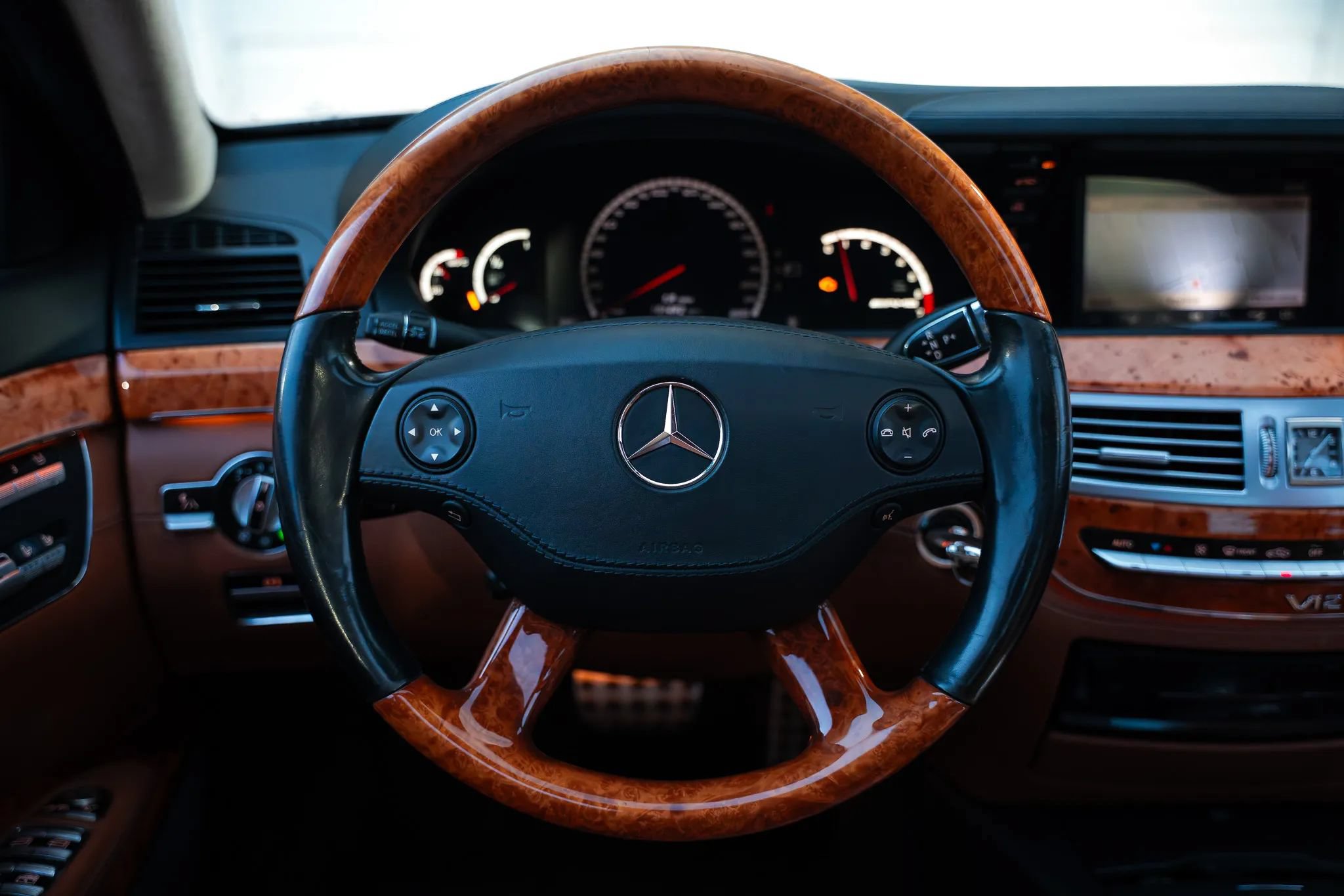 Used 2007 Mercedes-Benz S 65 AMG image 39