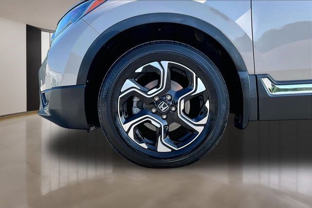 Certified 2018 Honda CR-V Touring image 29