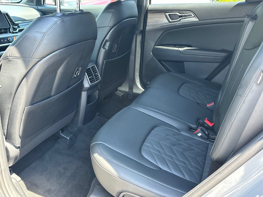 Certified 2024 Kia Sportage X-Line AWD/4WD image 15
